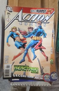 Action Comics #881 (2009)