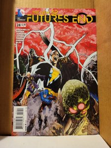 The New 52: Futures End #24 (2014) rsb