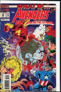What if...? #55 (1993) The Avengers