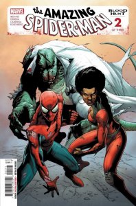 Amazing Spider-Man: Blood Hunt (2024) #2 of 3 NM