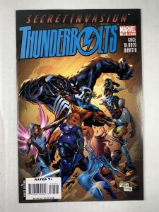 Thunderbolts #122 VF/NM Secret Invasion Marvel Comics C30F 