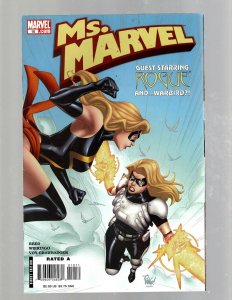 Lot Of 10 Ms. Marvel Comic Books #9 10 11 12 13 14 15 16 17 18 Avengers Hulk EK9