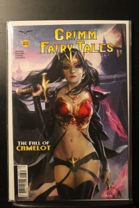 Grimm Fairy Tales #23 (2018)
