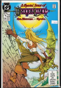 Dragonlance #21 (1990)
