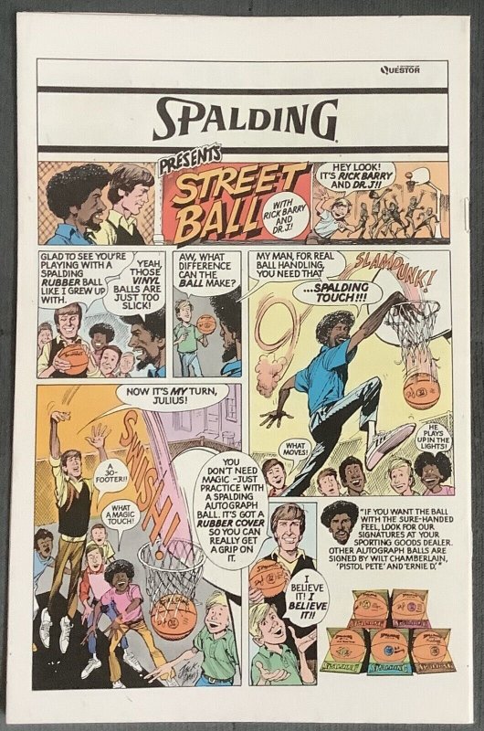 Champions #16 (1977, Marvel) VF+