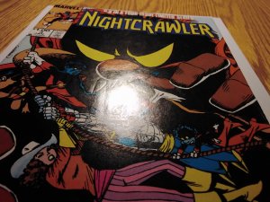 Nightcrawler #3 (1986) CPV