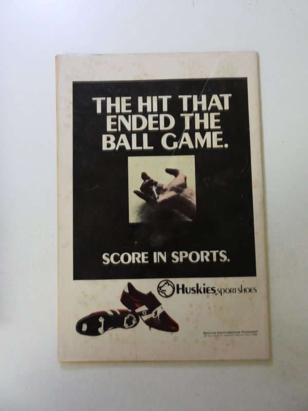 Weird Mystery Tales #6 (1973) VG condition