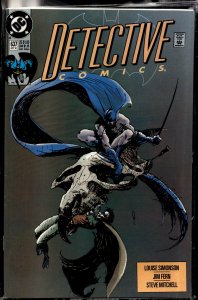 Detective Comics #637 (1991) Batman
