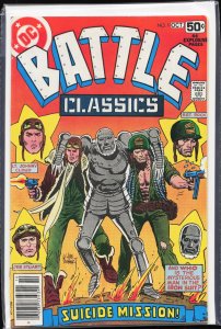Battle Classics (1978) Sgt. Rock