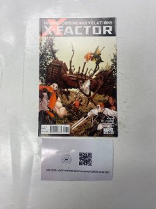 X-Factor #206 VF-NM Marvel Comic Book X-Men 14 MS23