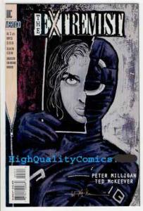 EXTREMIST #3, NM+, Peter Milligan, Ted McKeever, Vertigo, more in store