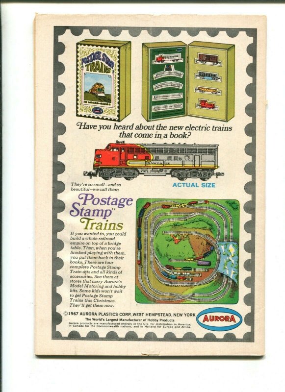 SHOWCASE #72 - TOP GUN Fisherman Collection (6.0) 1968