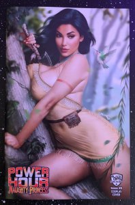 Power Hour #2 || Shikarii Pocahontas Naughty Princess Nice Variant || LTD 450