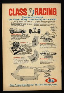 Marvel Super-Heroes #32 FN- 5.5 Comics Incredible Hulk Sub-Mariner!