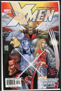 The Uncanny X-Men #417 (2003) X-Men