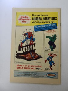 The X-Men #27 (1966) FN/VF condition