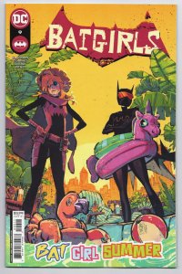 Batgirls #9 Cvr A Corona (DC, 2022) NM