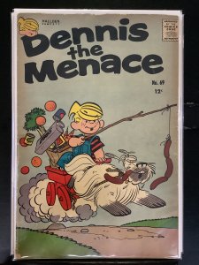 Dennis the Menace #69