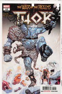 Thor #12 (2019) Thor