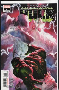 The Immortal Hulk #30 (2020) Hulk