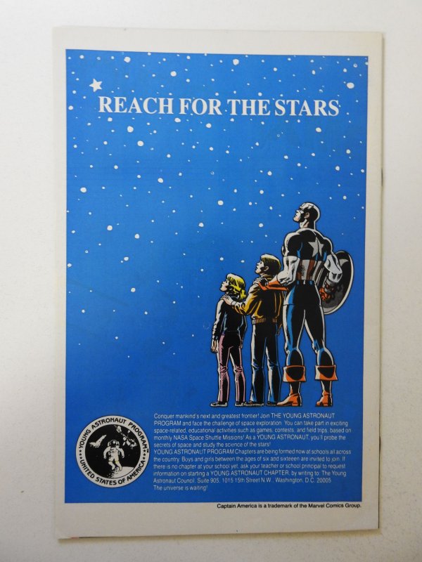 The Avengers #257 (1985) VF Condition! 1st Appearance of Nebula!