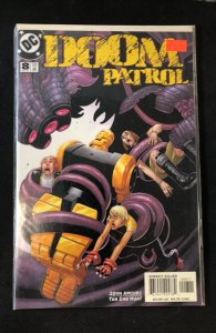 Doom Patrol #8 (2002)