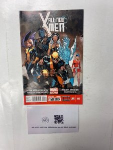 All New X-Men #2 FN-VF Marvel Comics Group 10 PB5