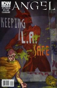 Prophet for Profit: Chapter 2 Of Connorland