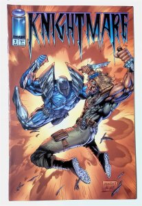 Knightmare #2 (March 1995, Image) 4.5 VG+