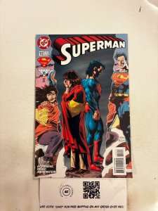 Superman #112 NM DC Comic Books Justice League Krypto Supergirl  15 HH82
