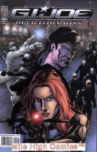 GI JOE: OPERATION HISS (2010 Series) #2 B Very Fine Comics Book