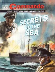 Secrets of the Sea