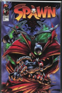Spawn #48 (1996) Spawn