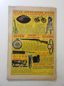 Strange Tales #5 (1952) FR/GD Condition see desc