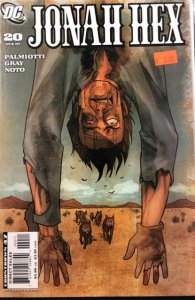 Jonah Hex #20 (2007)