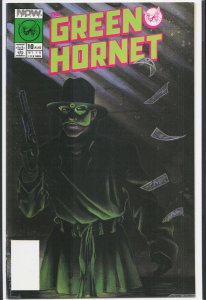The Green Hornet #10 (1990) Green Hornet