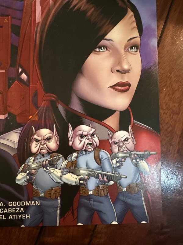 The Orville #3 (2020)