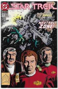 Star Trek #47 (1993)