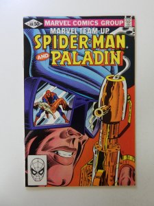 Marvel Team-Up #108 Direct Edition (1981) VF condition