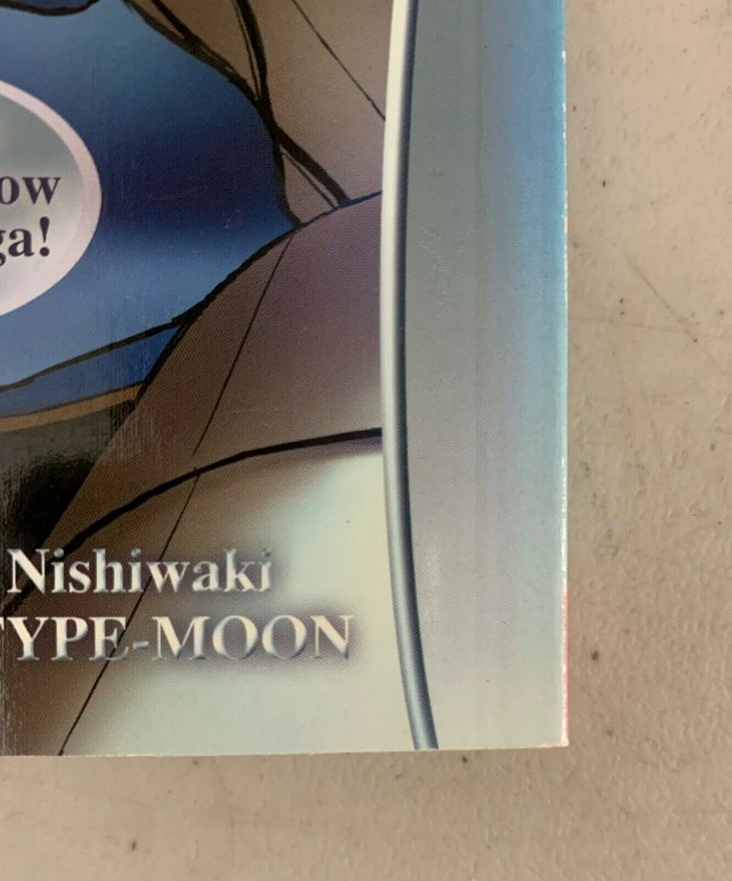 Fate/Stay Night Vol. 4 2009 Paperback Type-Moon Dat Nishiwaki