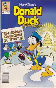 Walt Disney's Donald Duck Adventures #21