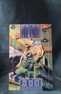 Legends of the Dark Knight #12 1990 DC Comics Comic Book
