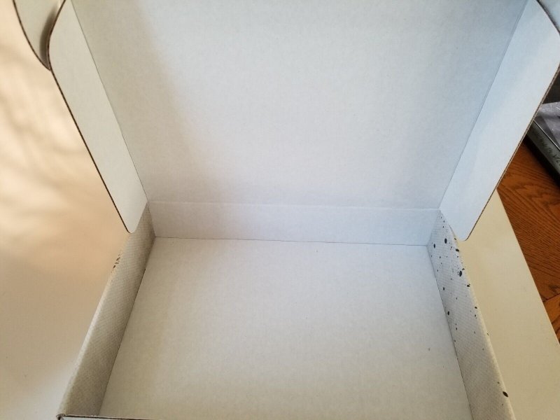 Guns and Angels Kickstarter Collectors Box Legends Publishing NO COMICS