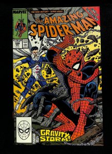 Amazing Spider-Man #326