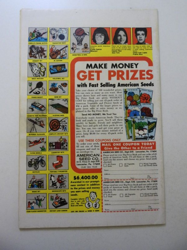 Iron Man #87 (1976) FN+ Condition MVS Intact