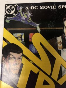 Star Trek IV (1987) # 2 (FN/VF) Canadian Price Variant • CPV • Mike W. Barr