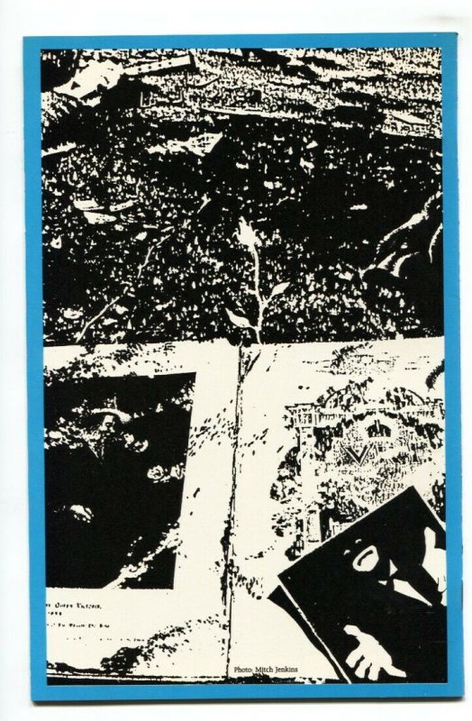 V For Vendetta #8 1988 DC Comic Book Alan Moore - NM-