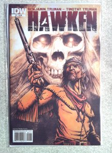 Hawken #1 (2011)