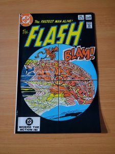 The Flash #322 Direct Market Edition ~ NEAR MINT NM ~ 1983 DC Comics