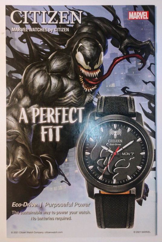 Spider-Man: The Spider's Shadow #1 (9.4, 2021)